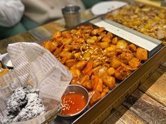招牌一米鸡肉-一米鸡肉创意韩餐(五山店)