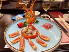 -东莞塘厦三正半山温泉酒店·汉宫中餐厅