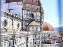 -圣母百花大教堂穹顶