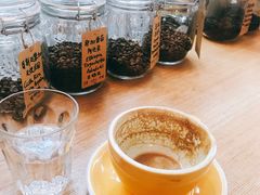 -COFFEE HOLIC(朝外SOHO店)