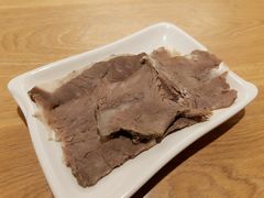 五香牛肉-七里西关中式简餐(苏州中心店)