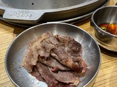 -姜虎东白丁烤肉(苏州中心店)