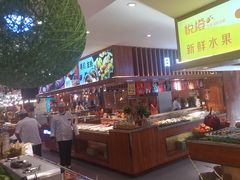 -悦橙烤肉海鲜自助(中央大街店)