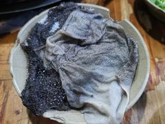 鲜毛肚-星鸿社重庆老火锅