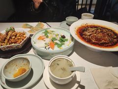 -院8里·小聚园老川菜(九眼桥店)