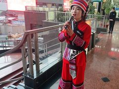 -老滇山寨•云南特色菜•地方菜•民族风情歌舞表演(金碧店)