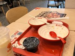 -永和大王(一口茶豆浆|花香豆更香·长寿路店)