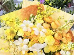 -亭亭鲜花店(中山北路店)