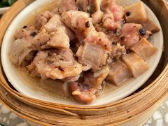 豉汁蒸排骨-金香匯晚茶(浑南店)