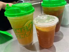 -柠季·手打柠檬茶(静安大悦城北座B1店 )