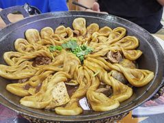 -八次方密云水库鱼粘卷子·熏鸽子·农家菜