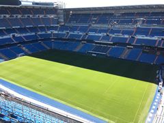 景点-伯纳乌球场