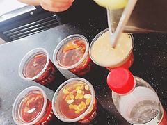 奶茶味烧仙草-八婆婆烧仙草(中山路店)