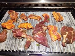 iphone_upload_pic-新石器烤肉(周浦万达店)