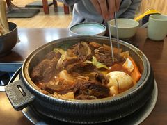 排骨汤(牛肉)-莲洞本家