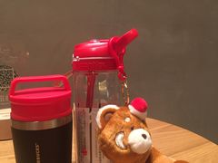 -星巴克(天津东江道香年广场店)
