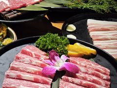 -九田家黑牛烤肉料理(华侨城店)