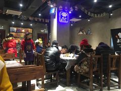大堂-沈记烧烤海鲜(江汉二路店)