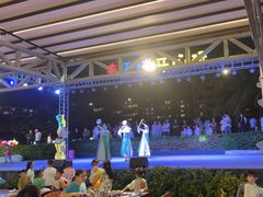 -渔家火锅·海鲜自助餐·演艺(亚龙湾天域酒店)
