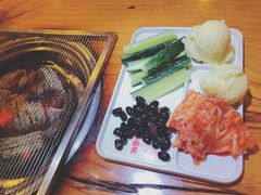 -7年8班朝鲜族非遗美食(三钢里店)