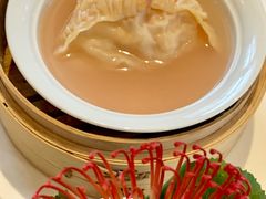 金腿高汤灌汤饺-宝丽轩中餐厅BAOLIXUAN