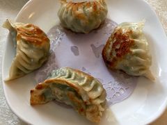 韭菜锅贴饺-至尊强仔(正光北街店)