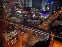 -上海龙之梦万丽酒店