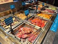 -東盛炭烤自助料理(浦东文峰广场店)