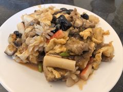 八珍豆腐-清真宏玉祥黄门脸餐厅(华荫东里店)