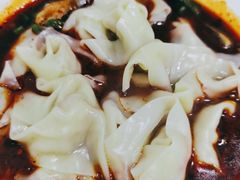 红油抄手-花市豌杂面(民生路店)