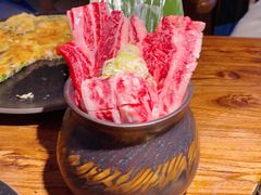 -海之屋韩式烤肉(海棠68环球美食街店)