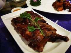 -温汤大酒店餐厅