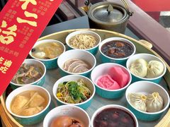 -奇芳阁·百年清真南京菜(夫子庙店)