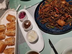 -恬阿姨庭院餐厅·生日宴