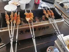 -大佬陈羊肉串(永安街店)