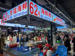-万尾农贸市场