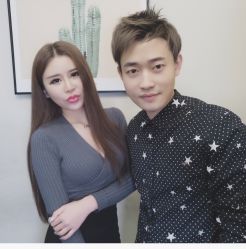 -3AM HAIR SALON烫发染发接发