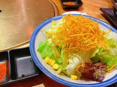 -一井烧肉·活鳗·寿司(望京SOHO店)
