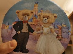 -珍妮曲奇聪明小熊(上环店)