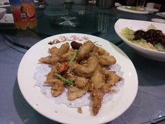 -御花园·粤菜·海鲜火锅(中山公园店)