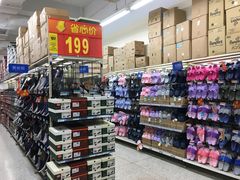 店内环境-沃尔玛购物广场(中山店)