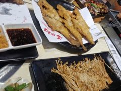 -连锦记海鲜烧烤大排档·锦州特色(西安路交大店)