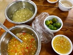 蘸料-邮电新村嘉积鸭美味园