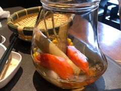 -捞王锅物料理(上海世茂广场店)