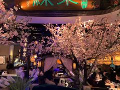 -绿茶餐厅(首开福茂店)