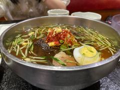 -白玉·朝鲜族烤串(南山店)