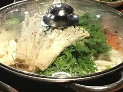 -包装马车·韩国料理·포장마차