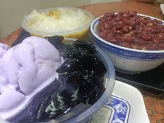 龟苓膏-百花传统甜品店(原址店)