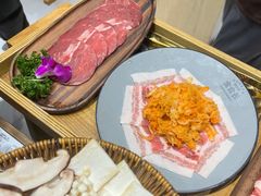 -金会长自助海鲜·烤肉(人民广场店)