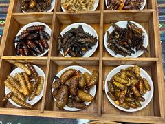-昆虫窝子·特色云南菜(拓东路总店)